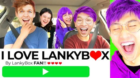 nickivbx|alexa play lankybox.